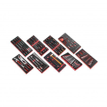 Lot De 18 Outils FACOM – Ensemble Acier – Occasion