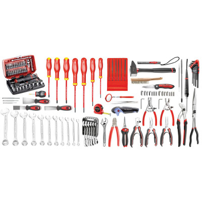 Sélect électroméca 105 outils - Facom | CM.EM42A