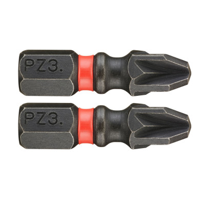 Embouts vissage Pozidriv® PZ3 - Facom | END.103