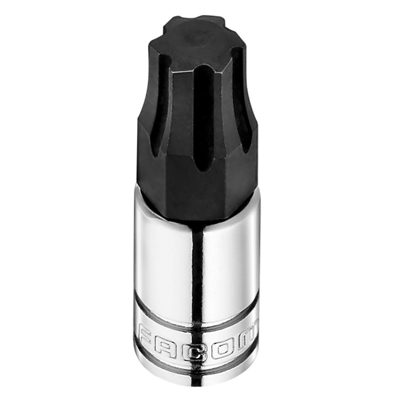 Douille 1/4" OGVGRIP 6p 7 mm - Facom | RTM.7GRP