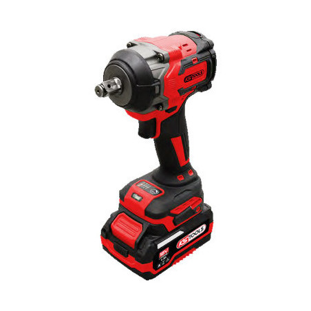 Boulonneuse 1/2'' 850 Nm 18V 4Ah - Ks Tools | 515.4710F
