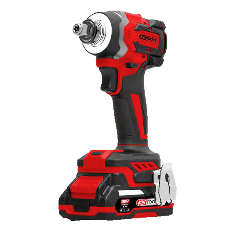 Visseuse à chocs 1/2'' 230Nm 18V 4Ah - Ks Tools | 515.4745F