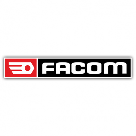 FACOM PM.RL8389 Plateau Mousse, Noir