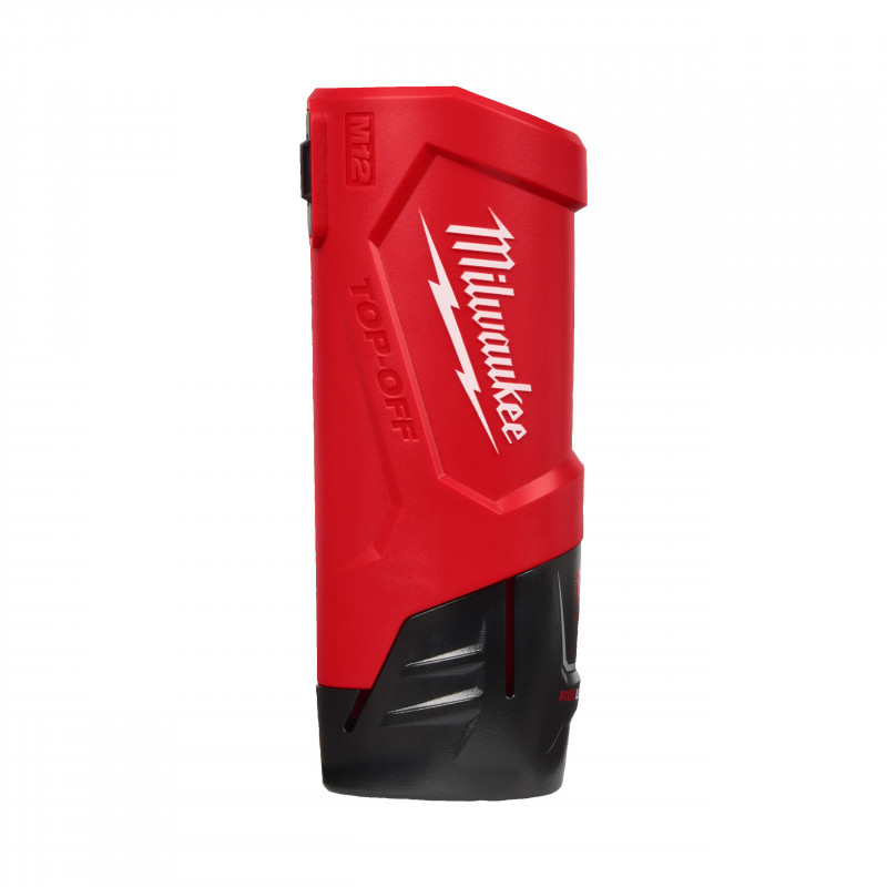 M12 TC2-0 - Chargeur USB pour batterie M12