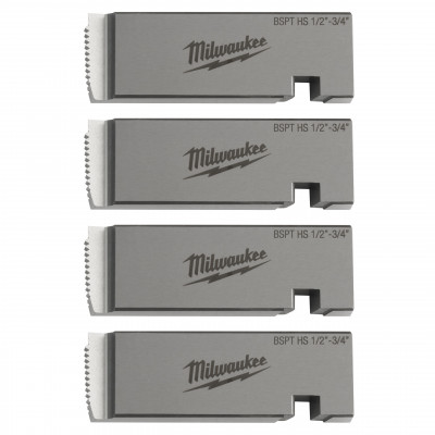 Set de peignes 1/2"-3/4" BSPT HS