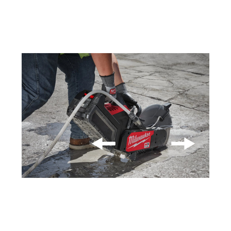 Découpeuse 350mm MX FUEL, sans batterie - Milwaukee | 4933480478