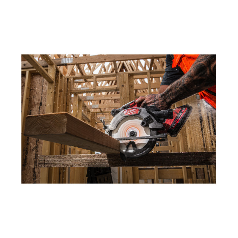 Scie circulaire M18 FUEL™ CCS55-502X  Milwaukee | 4933493587