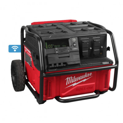 Générateur 7200/3600W 2,5kwh - Milwaukee | 4933492133