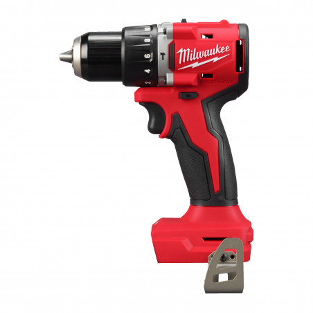 Perceuse à percussion BRUSHLESS,18V, 60 Nm - sans batterie - Milwaukee | 4933492820