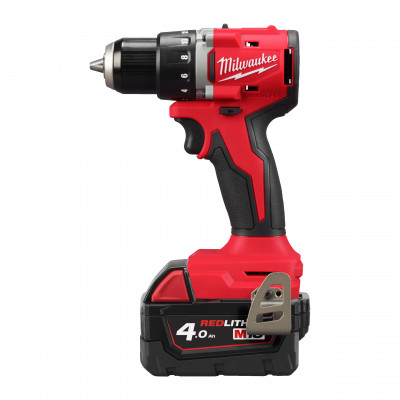 Perceuse visseuse BRUSHLESS,18V, 4,0 Ah , 60 Nm - Milwaukee | 4933492834