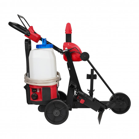 Chariot découpeuse 125 mm MX FUEL - Milwaukee | 4933493264