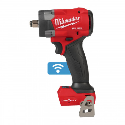 Boulonneuse à chocs compacte Torque-sense Carré 1/2", FUEL, 18V, Sans batterie, 4 modes - Milwaukee | 4933493412