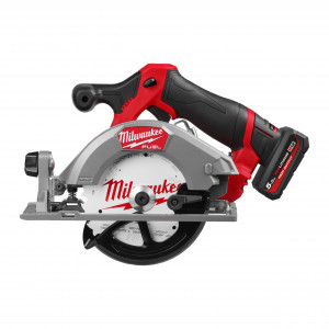 Scie circulaire FUEL 12V, 5Ah - Milwaukee | 4933493489