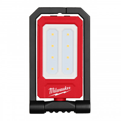 IR FFL - Projecteur mousqueton orientable rechargeable USB, 500 Lumens - Milwaukee | 4933493528