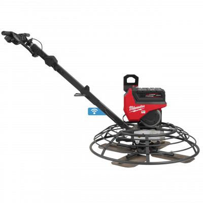 Talocheuse 900mm, 2 batteries 12Ah - Milwaukee | 4933493602