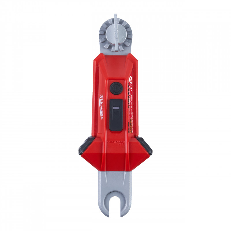 L4 HSL-301 - Éclairage compatible perche de découpe de fusible HT 4V, 3Ah, 350 Lumens - Milwaukee | 4933493968