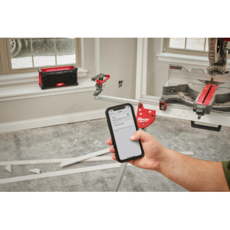Radio de chantier 18V, sans batterie - Milwaukee | 4933492344