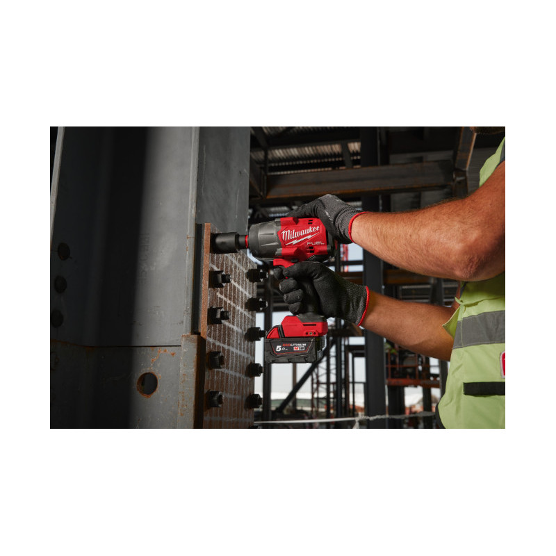 Boulonneuse 1/2" avec fixation O'ring - Milwaukee | 4933492782