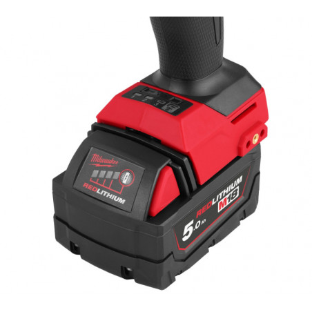 Boulonneuse 1/2" avec fixation à bille, sans batterie - Milwaukee | 4933492785