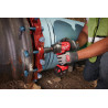 Boulonneuse 1/2" avec fixation à bille, sans batterie - Milwaukee | 4933492785