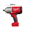 Boulonneuse 1/2" avec fixation O'ring, sans batterie  - Milwaukee | 4933492787