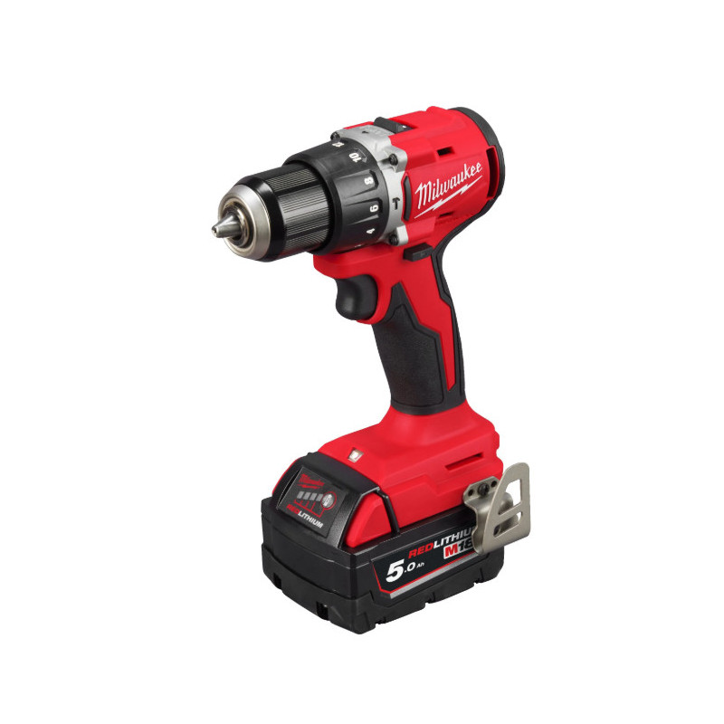 Perceuse à percussion BRUSHLESS,18V, 60 Nm - sans batterie - Milwaukee | 4933492820
