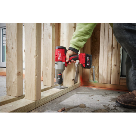 Perceuse à percussion BRUSHLESS,18V, 4,0 Ah , 60 Nm - Milwaukee | 4933492824