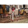 Laser rotatif ONE-KEY rouge double pente H/V 1200 m, 18V, 5Ah - Milwaukee | 4933493204