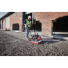 Plaque vibrante MX FUEL, 2 batteries 12Ah - Milwaukee | 4933493268