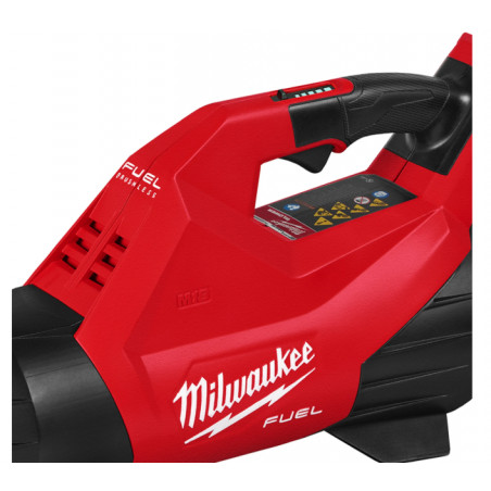 Souffleur 3ème génération, 18V, sans batterie  - Milwaukee | 4933493301