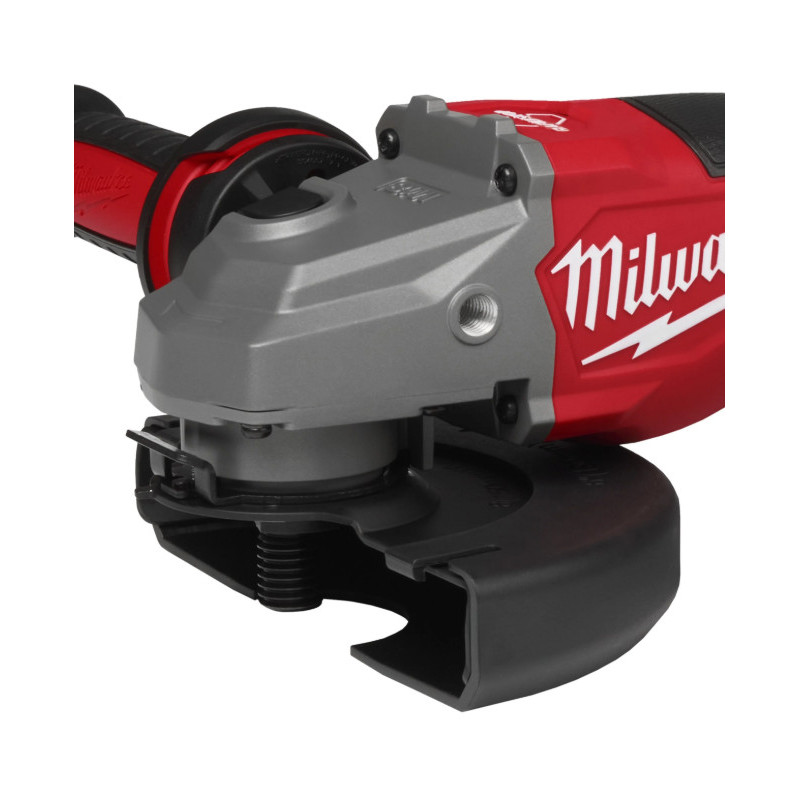 Meuleuse d'angle avec interrupteur "Homme Mort" M18 FUEL - Milwaukee | 4933493417