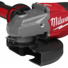Meuleuse d'angle avec interrupteur "Homme Mort" M18 FUEL - Milwaukee | 4933493417