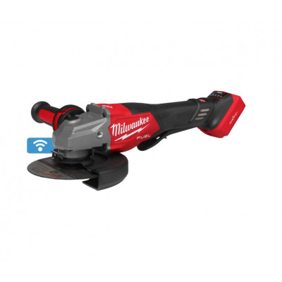 Meuleuse d'Angle FUEL 18V, 125mm, ONE -KEY, sans batterie - Milwaukee | 4933493419