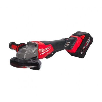 Meuleuse d'Angle FUEL 18V, 125mm, ONE -KEY, 8.0Ah - Milwaukee | 4933493420