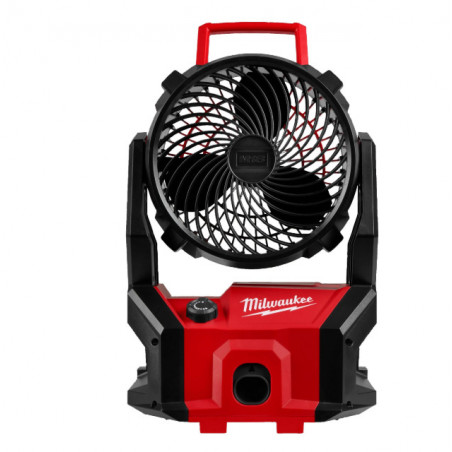 Ventilateur 18V, sans batterie - Milwaukee | 4933493443