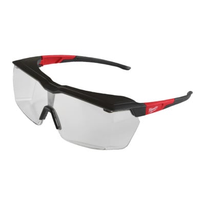 Sur-lunette claire - ANTI-BUEE & ANTI-RAYURE - Milwaukee | 4932493439