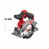 Scie circulaire FUEL 12V, sans batterie - Milwaukee | 4933493488