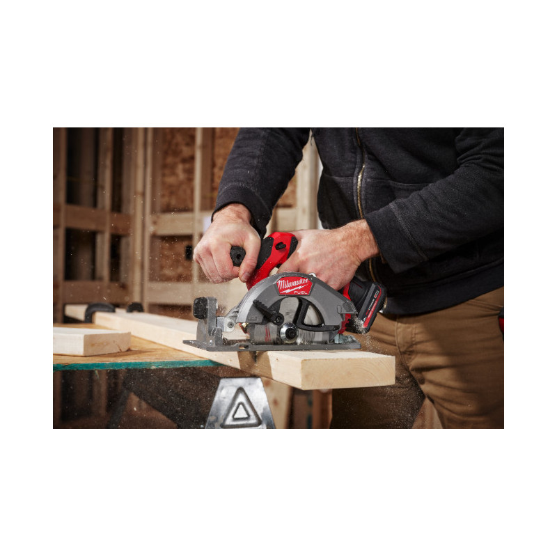Scie circulaire FUEL 12V, 5Ah - Milwaukee | 4933493489