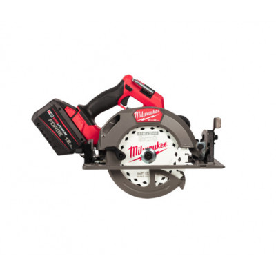 Scie circulaire FUEL 68mm, 18V, 12Ah - Milwaukee | 4933493492
