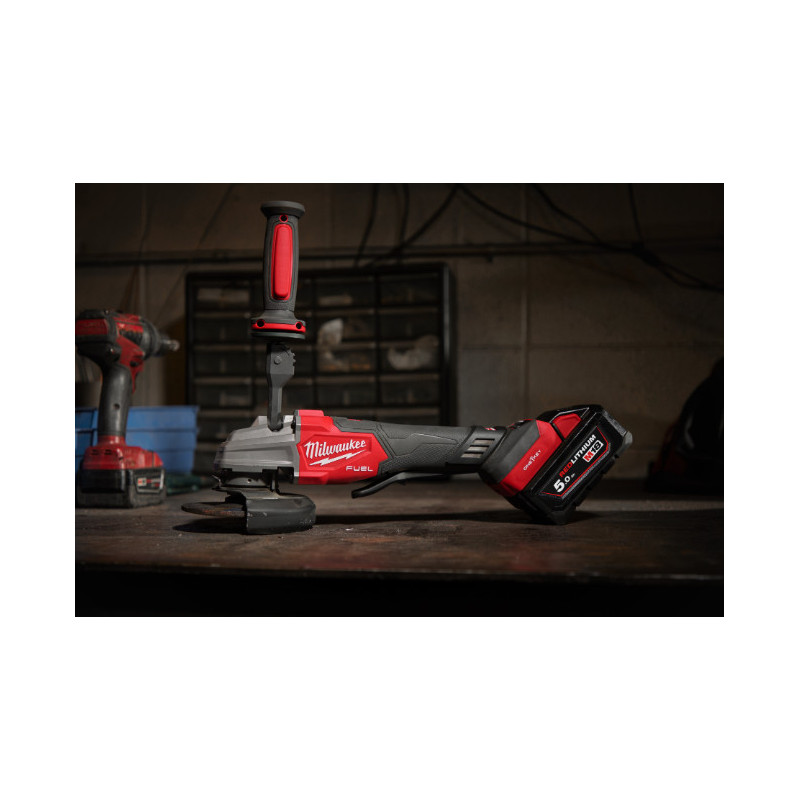 Meuleuse d'angle sécuritaire compacte, 18V, sans batterie - Milwaukee | 4933493552