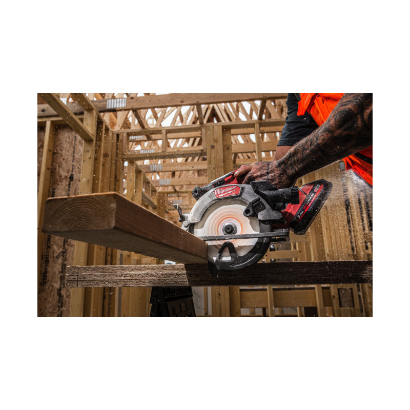 Scie circulaire FUEL 57mm, 18V, 3Ah - Milwaukee | 4933493589