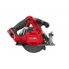 Scie circulaire FUEL 57mm, 18V, 3Ah - Milwaukee | 4933493589