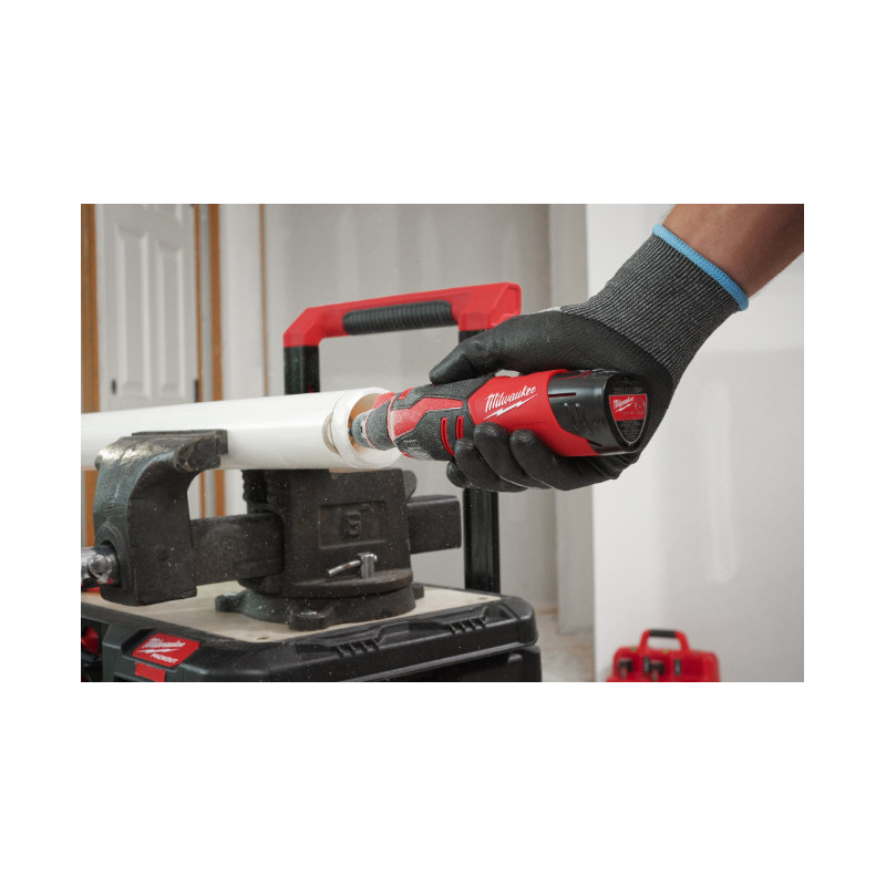 Meuleuse Droite 12V, sans batterie - Milwaukee | 4933493591