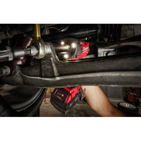 Boulonneuse à chocs compacte avec fixation O'ring FUEL ,carré 1/2'', 18v, sans batterie - Milwaukee | 4933498058
