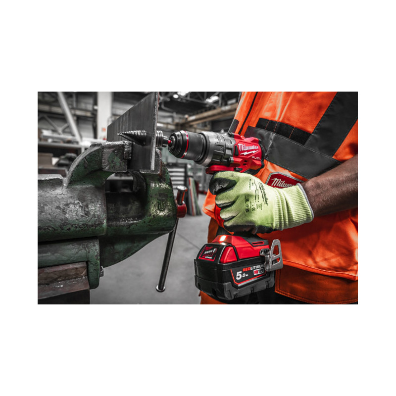 Perceuse Percussion FUEL 4GEN, 18V, 158 Nm, sans batterie  - Milwaukee | 4933498060