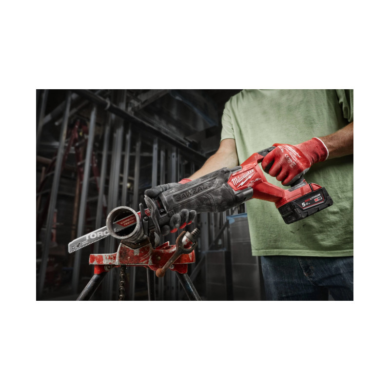 Scie sabre FUEL 18V, sans batterie - Milwaukee | 4933498063