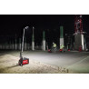Tour d'éclairage MX FUEL, 15 000 Lumens, Trueview Technologie, une batterie 6Ah - Milwaukee | 4933498072