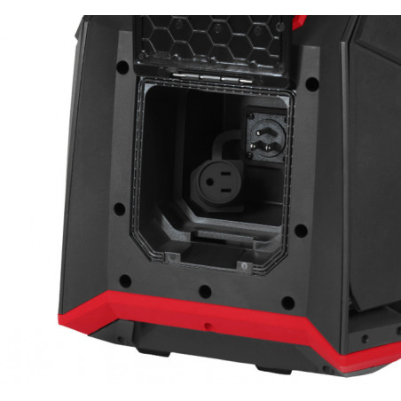 Tour d'éclairage MX FUEL, 15 000 Lumens, Trueview Technologie, une batterie 6Ah - Milwaukee | 4933498072