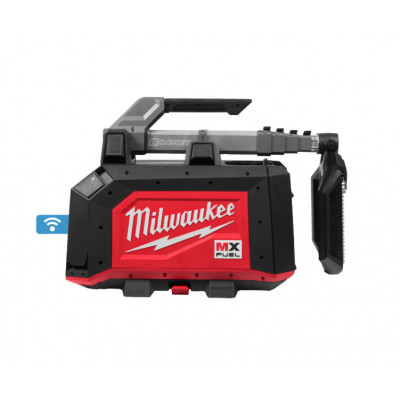 Tour d'éclairage MX FUEL, 15 000 Lumens, Trueview Technologie, une batterie 6Ah - Milwaukee | 4933498072
