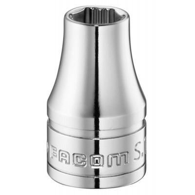 Douilles 1/2 6 pans 13mm OGV® Grip FACOM | S.13GRP